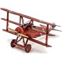 Fascinations Metal Earth Fokker Dr. I Triplane