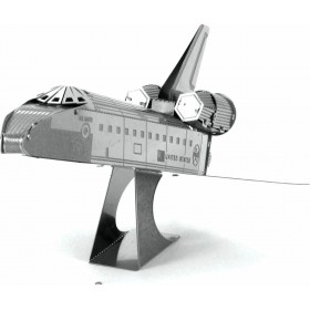Fascinations Metal Earth Space Shuttle Discovery Fascinations Metal Earth Space Shuttle Discovery