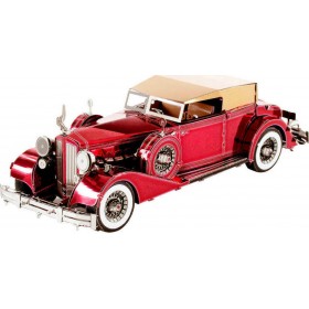 Fascinations Metal Earth 1934 Packard Twelve Convertible Fascinations Metal Earth 1934 Packard Twelve Convertible