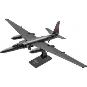 Fascinations Metal Earth U-2 Dragon Lady Fascinations Metal Earth U-2 Dragon Lady