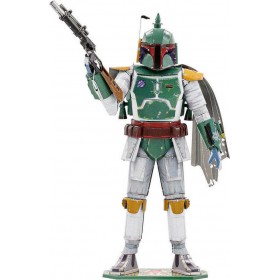 Fascinations Star Wars: Boba Fett Model Kit Fascinations Star Wars: Boba Fett Model Kit