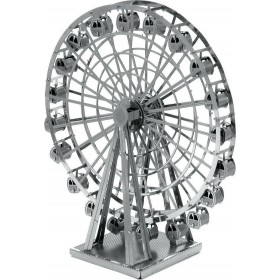 Fascinations Metal Earth Ferris Wheel Fascinations Metal Earth Ferris Wheel