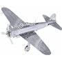 Fascinations Mitsubishi Zero Fighter 3D Metal Model Kit