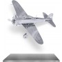 Fascinations Mitsubishi Zero Fighter 3D Metal Model Kit