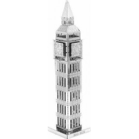 Fascinations Metal Earth Big Ben Fascinations Metal Earth Big Ben