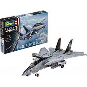Revell F-14D Super Tomcat 1:72 Revell F-14D Super Tomcat 1:72
