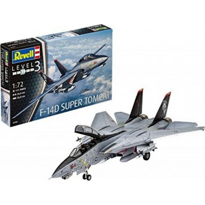 Revell F-14D Super Tomcat 1:72