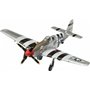 Revell 1:72 Σετ Πολεμικά Αεροπλάνα Me262 &amp P-51B