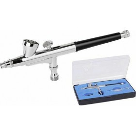 Αirbrush gun&nbspΑΒ-131 - Αερογράφος Με σκανδάλη διπλής ενέργειας