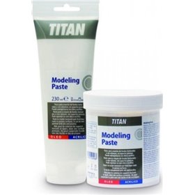 Titan Modeling Paste 230ml