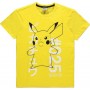 Difuzed Pokemon: Shocked Pikachu T-shirt