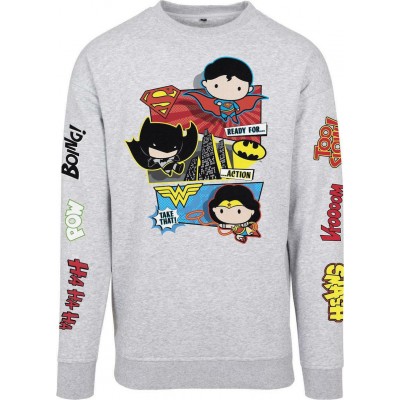 Merchcode Justice League Tuti Crewneck Φούτερ