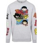 Merchcode Justice League Tuti Crewneck Φούτερ