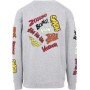 Merchcode Justice League Tuti Crewneck Φούτερ