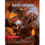 Wizards of the Coast Dungeons &amp Dragons 5 Playe's Handbook