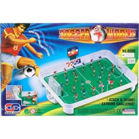 Ποδοσφαιράκι 6008 με Ελατήριο 53x37cm