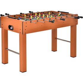HomCom Επιτραπέζιο Ποδοσφαιράκι με 8 Σειρές