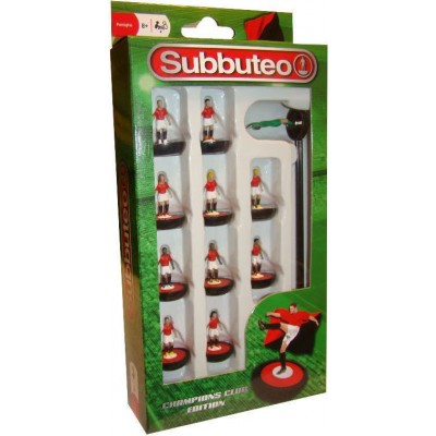 Giochi Preziosi Subbuteo Ομάδες