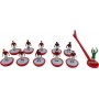 Giochi Preziosi Subbuteo Ομάδες