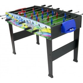 NEO Sport Μεγάλο Επιτραπέζιο Ποδόσφαιρο 109x78.5x79cm