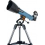 Celestron Τηλεσκόπιο Διοπτρικό Inspire 100AZ