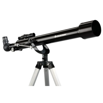 Celestron Τηλεσκόπιο Διοπτρικό PowerSeeker 60AZ