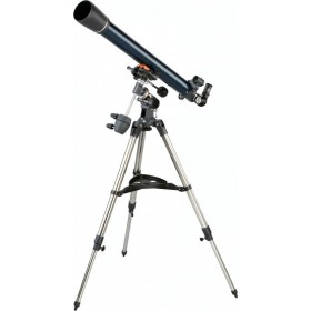 Celestron Τηλεσκόπιο Διοπτρικό 70EQ