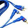 Cable 2x RCA male - 2x RCA male 5.5m (30051)