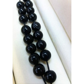 ΚΟΜΠΟΛΟΙ ΜΕ ΜΑΥΡΟ ΑΧΑΤΗ 01220 AX