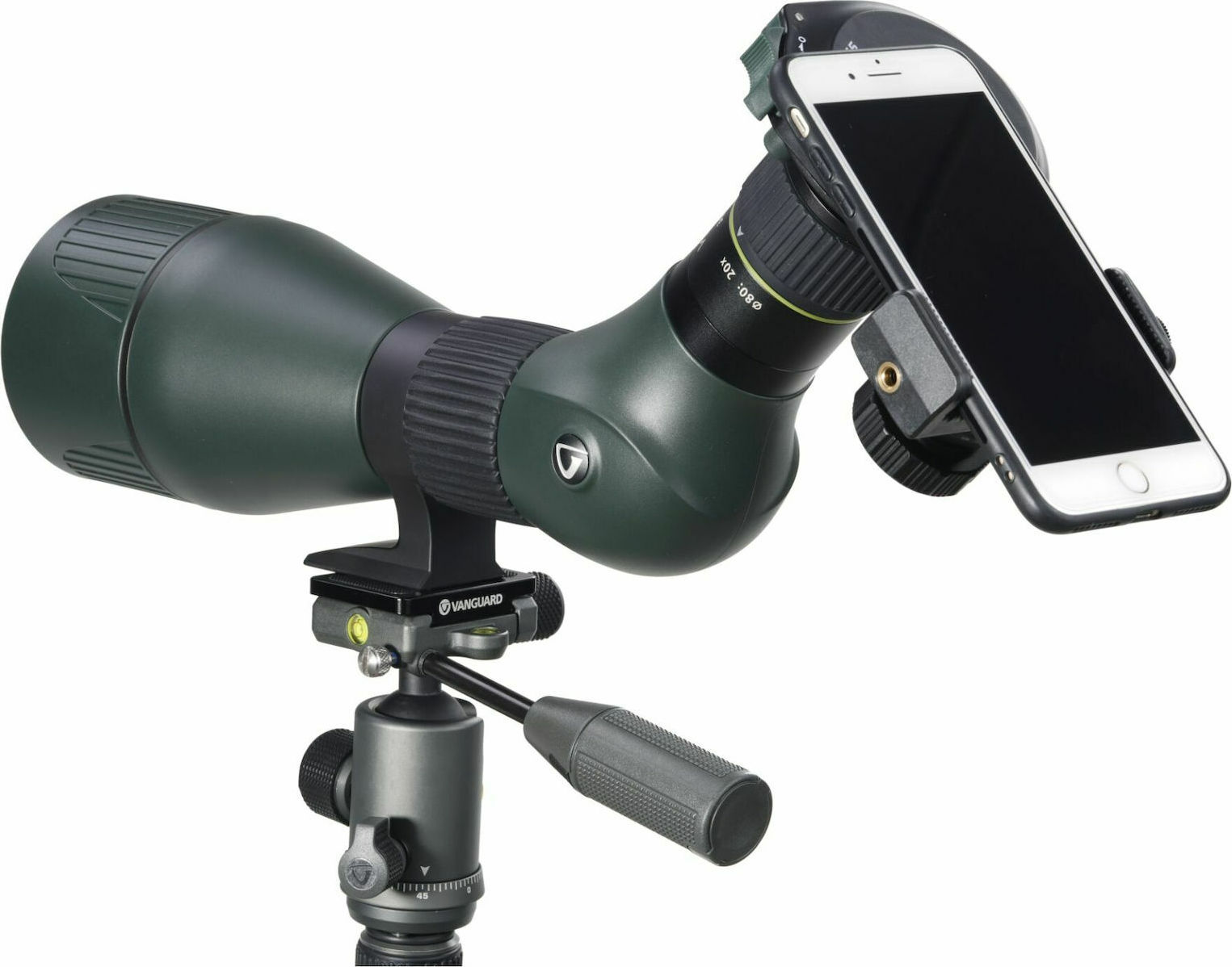 Vanguard VEO PA-65 Handyadapter for Binoculars