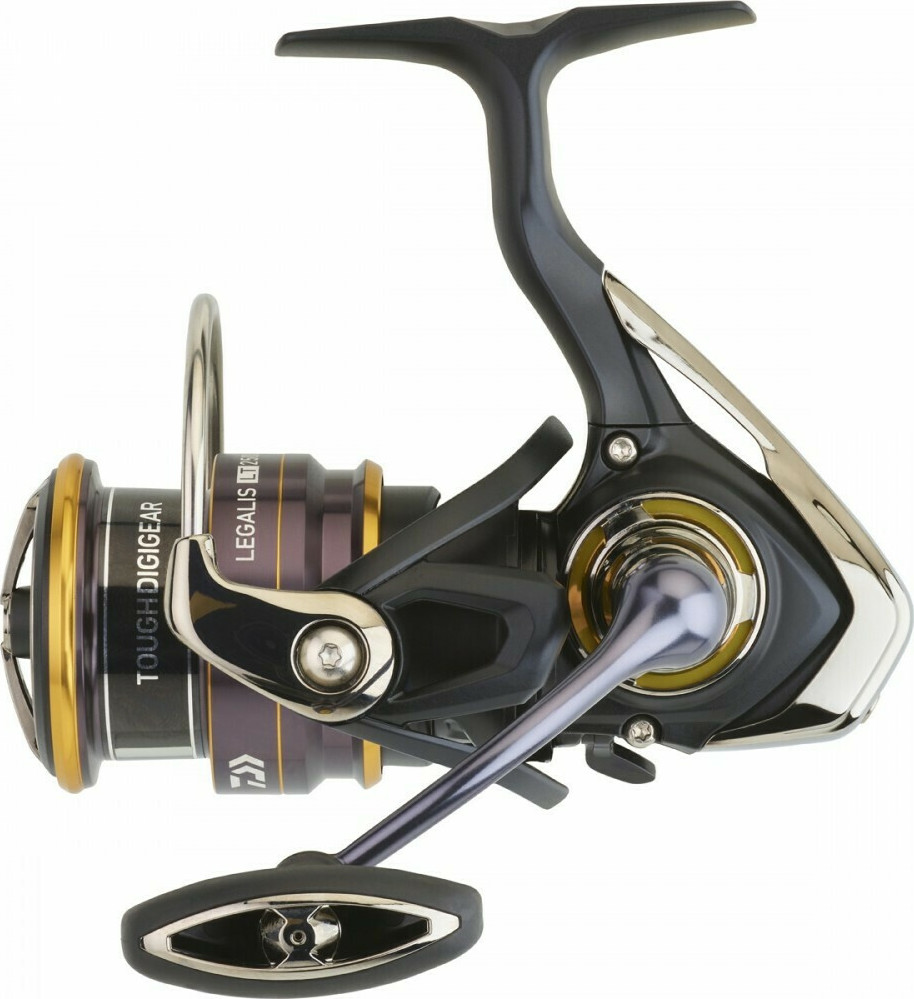 Daiwa Legalis 2020 LT 4000CXH Μηχανισμός Ψαρέματος για Spinning