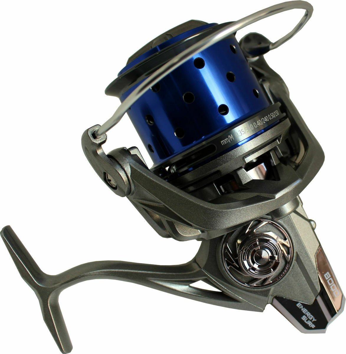 Oceanic Energy Surf 8000 Μηχανισμός Ψαρέματος για Καθετή