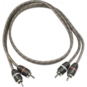 Four Connect Cable 2x RCA male - 2x RCA male 0.75m (4-800151)
