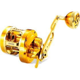 Ryobi Varius GR 30R Μηχανισμός Ψαρέματος για Tai Rubber / Slow Jigging