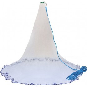 Πεζόβολο κρυσταλιζέ 400 μάτια 20mm 11m/4.8m 4.6kg