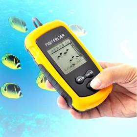 OEM PORTABLE FISH FINDER ΑΝΙΧΝΕΥΤΗΣ ΨΑΡΙΩΝ - OEM