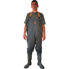 Dispan Νιτσεράδα Ενισχυμένη με Ενσωματωμένες Μπότες Dispan Νιτσεράδα Ενισχυμένη με Ενσωματωμένες Μπότες