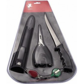 Unigreen Σετ Εργαλείων Ψαρέματος