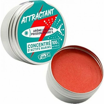 Fiiish Attractant Blood Red