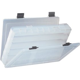 Water Queen S-240 Κασετίνα Ψαρέματος 350x240x65 mm Water Queen S-240 Κασετίνα Ψαρέματος 350x240x65 mm