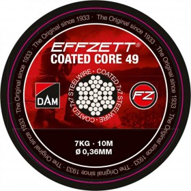 Dam Effzett Coated Core 49 10m Dam Effzett Coated Core 49 10m
