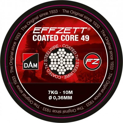 Dam Effzett Coated Core 49 10m