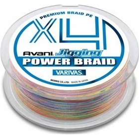 Varivas Jigging Power Braid 25lb 300m Varivas Jigging Power Braid 25lb 300m