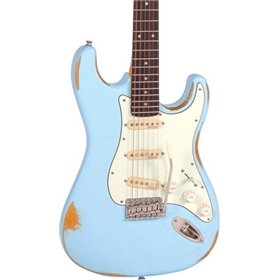 Vintage Icon V6MRLB Laguna Blue - Distressed Vintage Icon V6MRLB Laguna Blue - Distressed