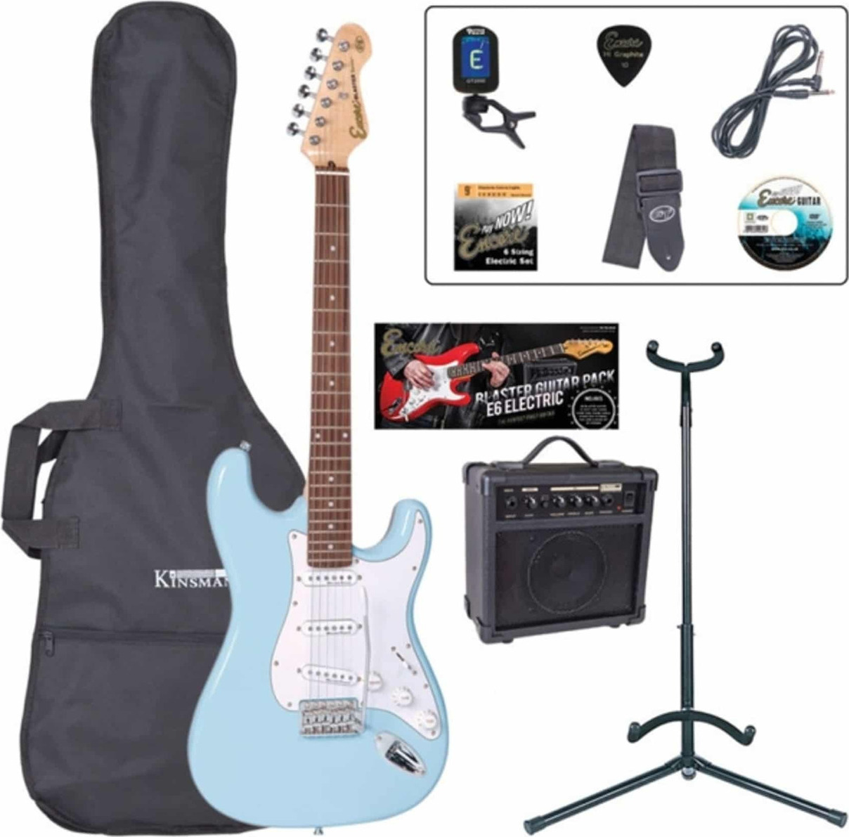 Encore EBP-E6LB Pack Encore EBP-E6LB Pack