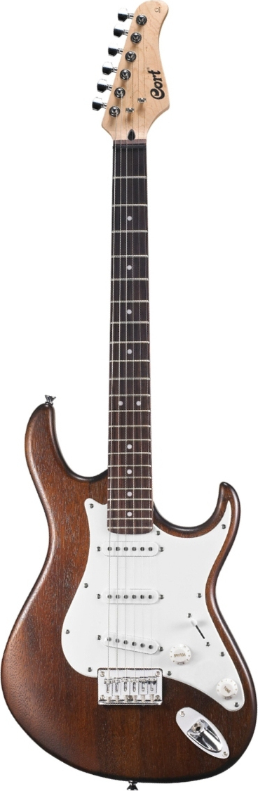 Cort G-100 Open Pore Walnut