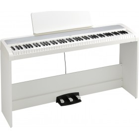 Korg Stage Πιάνο B2SP White