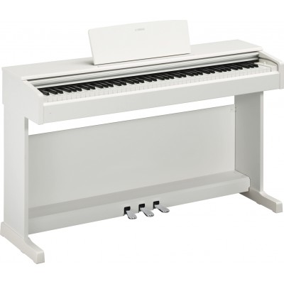 Yamaha Ηλεκτρικό Πιάνο YDP-144 White