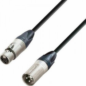 Belden Cable XLR male - XLR female 3m Belden Cable XLR male - XLR female 3m