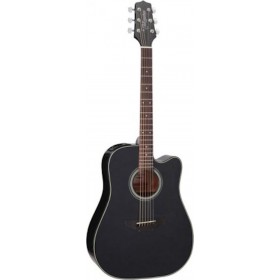 Takamine Ηλεκτροακουστική Κιθάρα GD15CE Dreadnought Black Takamine Ηλεκτροακουστική Κιθάρα GD15CE Dreadnought Black